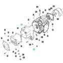 Skrutka M10 x 1,25 x 30 / S154103033 / Ls Traktor 40028949