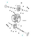 Vis M10 x 1,25 x 30 / S154103033 / Ls Tracteur 40028949