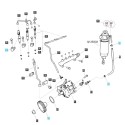 Vis M10 x 1,25 x 30 / S154103033 / Ls Tracteur 40028949