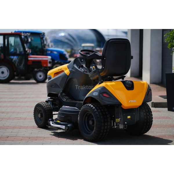 StigaTornado 9121WX