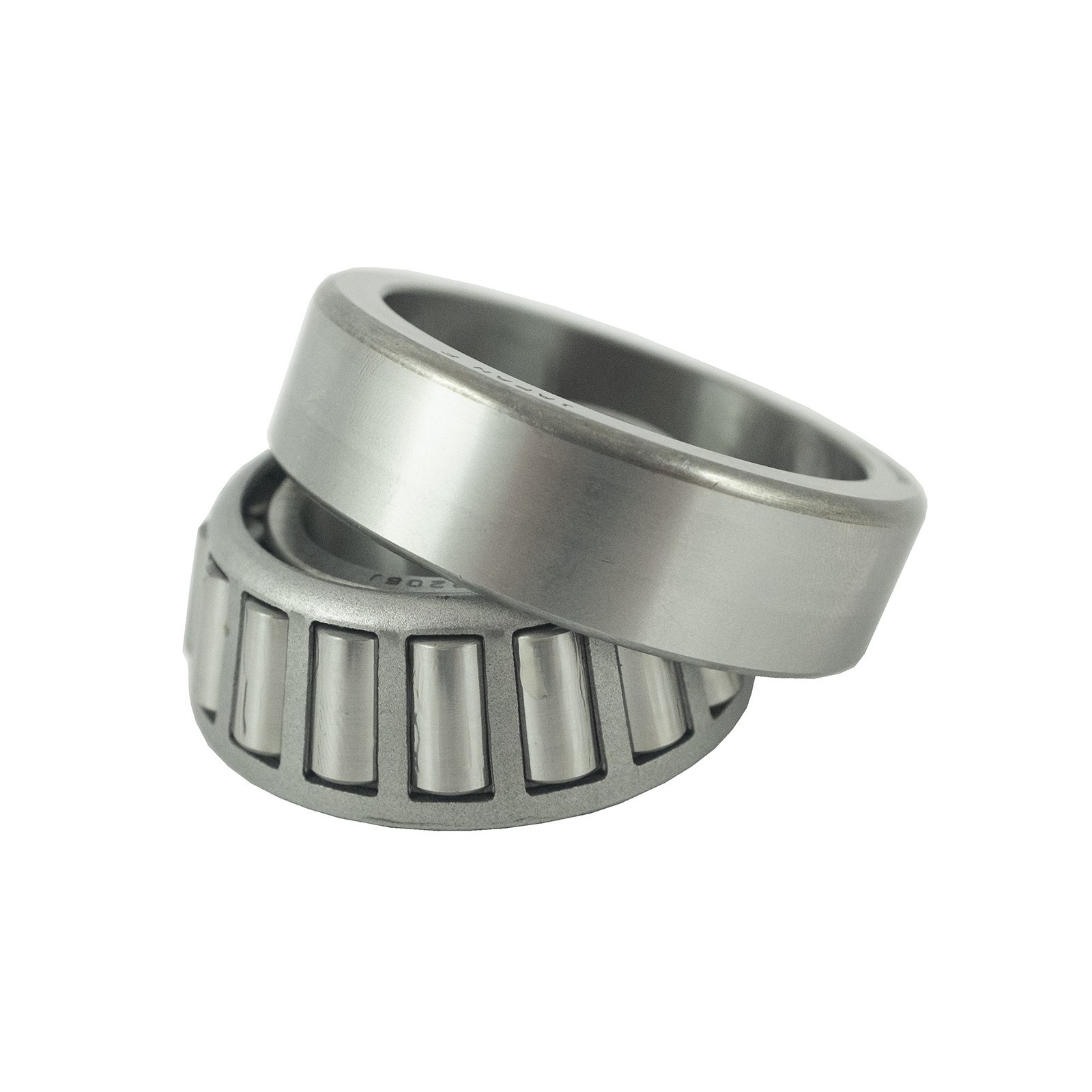 Ložisko s kosoúhlým stykem 62 x 30 x 21,25 mm / NSK HR 32206J / LS MT3,50 / LS MT3,60 / TRG400 / A1400093 / 40007830