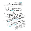 28T / 36T / LS MT3,35 / LS MT3,40 / 79,50 x 39 x 32 mm řetězové kolo / DRV-TRG281 / A1281652 / 40009148