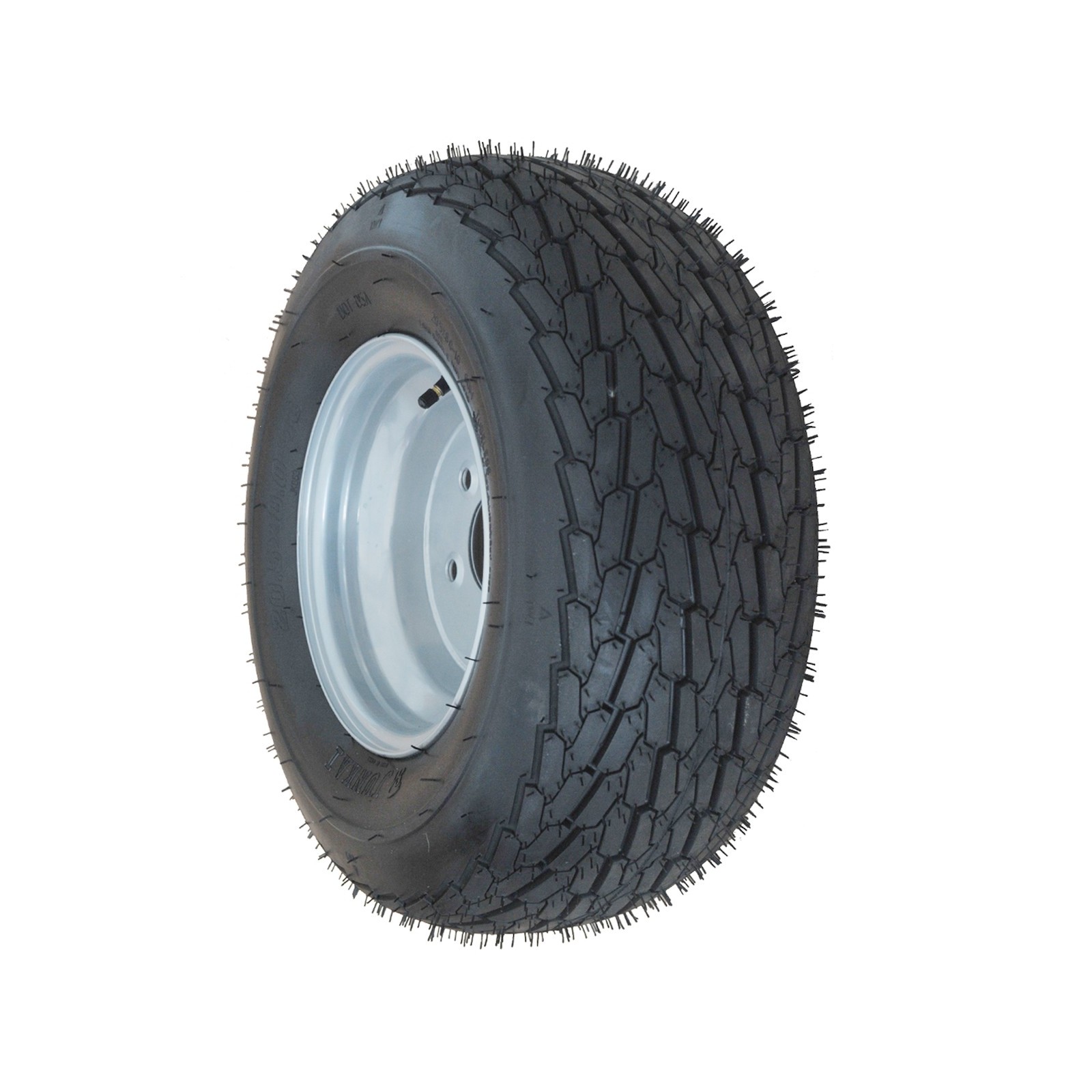 Rueda completa ATV QUAD / 20.5*8-10 / 6PR / JK663