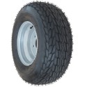 Complete wheel ATV QUAD / 20.5*8-10 / 6PR / JK663