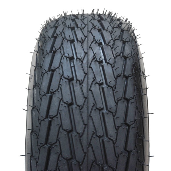 Roue complète VTT QUAD / 20.5*8-10 / 6PR / JK663