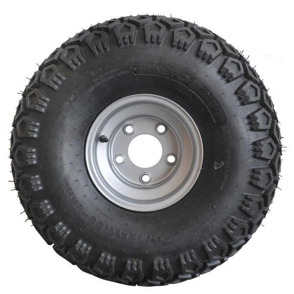 Pneumatika ATV QUAD / 22 x 11.00-8 / 4PR / F918C