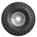 Tire ATV QUAD / 22 x 11.00-8 / 4PR / F918C