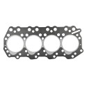 Uszczelka pod głowice / LS U43 / LS U50 / LS U60 / EGQ116 / Q1160043 / nr 40006823 | Traktor.com.pl