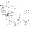 Hydraulic spring / 82 x 47 x 35 mm / LS MT3.35 / LS MT3.40 / LS MT3.50 / LS MT3.60 / TRG823 / A5000401 / nr 40007510