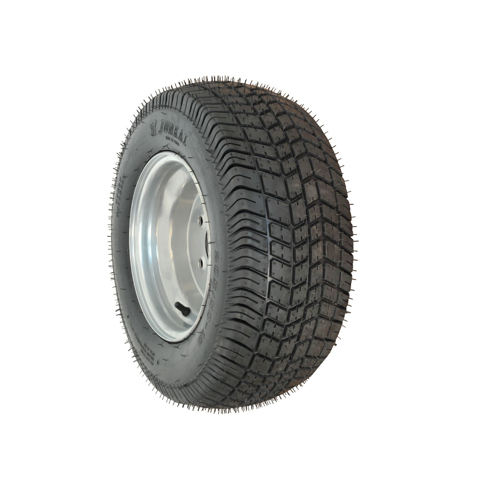 Complete wheel ATV QUAD / 205/50-10 / 6PR / JK662