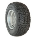 Rueda completa ATV QUAD / 205/50-10 / 6PR / JK662