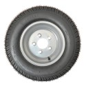 Roue complète VTT QUAD / 205/50-10 / 6PR / JK662