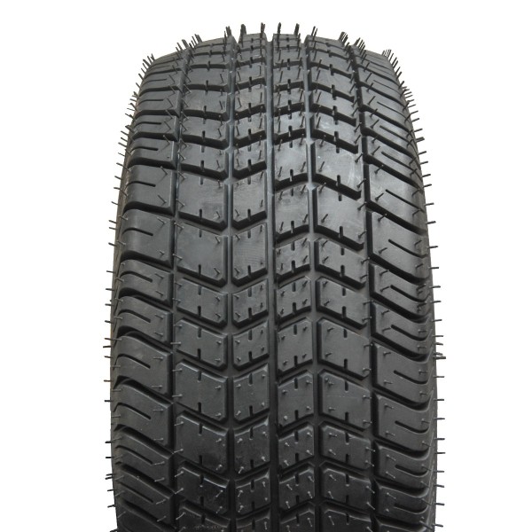 Kompletní kolo ATV QUAD / 205/50-10 / 6PR / JK662