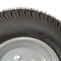 Rueda completa ATV QUAD / 205/50-10 / 6PR / JK662