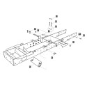Matica / M8 x 1,25 / LSXJ25 / LS MT1,25 / LS MT3,35 / LS MT3,40 / LS MT3,50 / LS MT3,60 / S345080013 / nr 40029075
