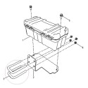 Obejma / cybant / LS MT1.25 / TRG880 / A1880056 / 40012197