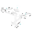 Tornillos / M8 x 1,25 x 44 / LS XJ25 / LS MT1,25 / LS MT3,35 / LS MT3,40 / LS MT3,50 / LS MT3,60 / TRG260 / A1260113 / 40012133