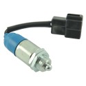 Pedalpositionssensor / 12V/5A / LS XJ25 / LS MT1.25 / LS MT3.35 / LS MT3.50 / LS MT3.60 / Nr. 40012887