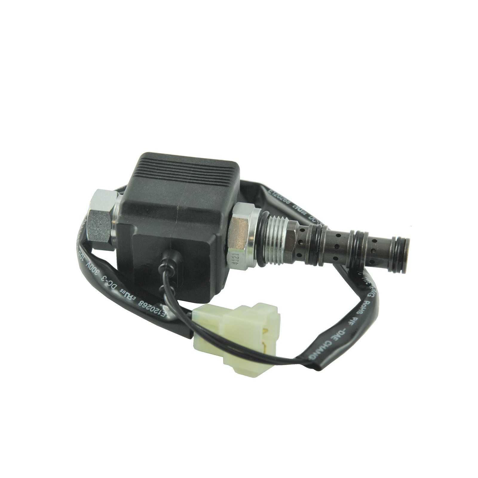 Hydraulic pump / 12V / EDH04/42-05-12C / LS MT3.35 / LS MT3.40 / LS MT3.50 / LS MT3.60 / TRG822 / nr 40007701