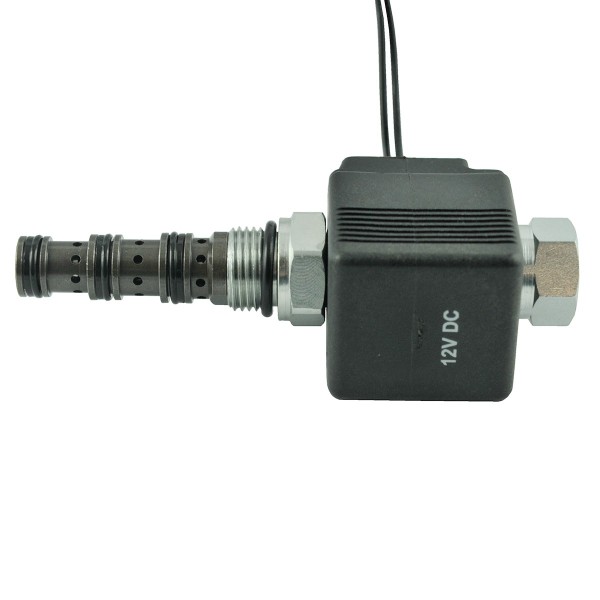Hydraulic pump / 12V / EDH04/42-05-12C / LS MT3.35 / LS MT3.40 / LS MT3.50 / LS MT3.60 / TRG822 / nr 40007701