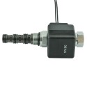Hydraulické čerpadlo / 12V / EDH04/42-05-12C / LS MT3.35 / LS MT3.40 / LS MT3.50 / LS MT3.60 / TRG822 / nr 40007701