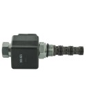 Hydraulikpumpe / 12V / EDH04/42-05-12C / LS MT3.35 / LS MT3.40 / LS MT3.50 / LS MT3.60 / TRG822 / Nr. 40007701
