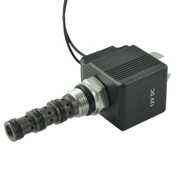 Hydraulické čerpadlo / 12V / EDH04/42-05-12C / LS MT3.35 / LS MT3.40 / LS MT3.50 / LS MT3.60 / TRG822 / nr 40007701