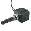 Elektrozawór hydrauliczny / 12V / EDH04/42-05-12C / LS MT3.35 / LS MT3.40 / LS MT3.50 / LS MT3.60 / TRG822 / nr 40007701
