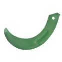 Cuchilla cultivadora Hinomoto 45x6 mm central (principal) DERECHA/IZQUIERDA