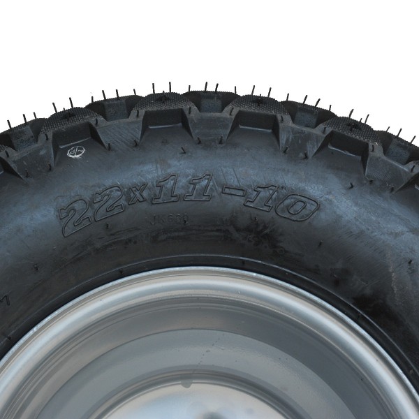Koło kompletne ATV QUAD / 22 x 11-10 / 6PR / JK660 | Traktor.com.pl