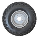 Kompletné koleso ATV QUAD / 22 x 11-10 / 6PR / JK660