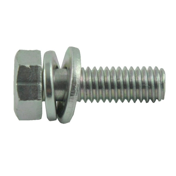 Screw M6 x 1.00 x 20 / LS XJ25 / LS MT1.25 / LS MT3.35 / LS MT3.40 / LS MT3.50 / LS MT3.60 / S155062033 / 40028966