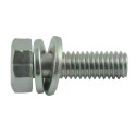 Screw M6 x 1.00 x 20 / LS XJ25 / LS MT1.25 / LS MT3.35 / LS MT3.40 / LS MT3.50 / LS MT3.60 / S155062033 / 40028966