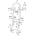 Skrutka / M8 x 1,25 x 35 mm / LS MT1,25 / LS MT3,35 / LS MT3,40 / LS MT3,50 / LS MT3,60 / S159083533 / 40029010