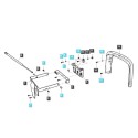 Śruba / M8 x 1.25 x 35 mm / LS MT1.25 / LS MT3.35 / LS MT3.40 / LS MT3.50 / LS MT3.60 / S159083533 / 40029010 | Traktor.com.pl