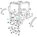 Skrutka / M8 x 1,25 x 35 mm / LS MT1,25 / LS MT3,35 / LS MT3,40 / LS MT3,50 / LS MT3,60 / S159083533 / 40029010