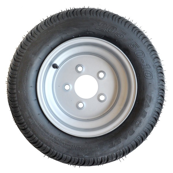 Koło kompletne ATV QUAD / 205/50-10 / 4PR / F852D | Traktor.com.pl