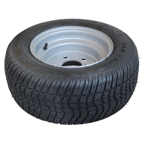 Rueda completa ATV QUAD / 205/50-10 / 4PR / F852D