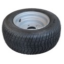 Roue complète VTT QUAD / 205/50-10 / 4PR / F852D