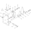 Šroub M14 x 2,00 x 40 mm / LS MT3,35 / LS MT3,40 / LS MT3,50 / LS MT3,60 / S101144043 / 40029397