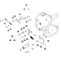 Závitový čap / M10 x 1,25 / LS MT3,40 / LS MT3,50 / LS MT3,60 / TRG292 / 40288583