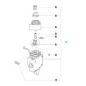 Spurstangenkopf / LS Traktor / LS MT1.25 / G822 / Nr. 40433226