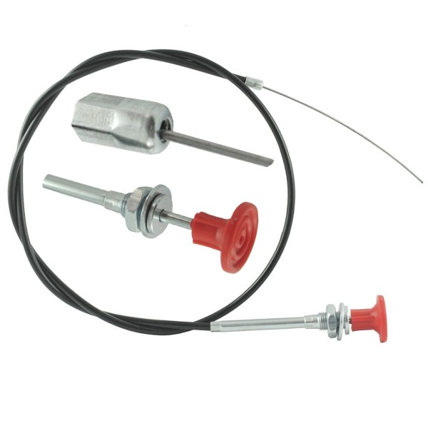 Fire extinguishing cable 1165 mm - universal