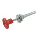 Cuerda de extinción 1165 mm - universal