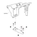 Vis à bride M8 x 30 x 1,25 mm / 8,8 / LS MT3.35 / LS MT3.40 / LS MT3.50 / LS MT3.60 / 40268193