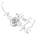 Rýchloupínacia konzola / LS XJ25 / LS MT1.25 / LS MT3.35 / LS MT3.40 / LS MT3.50 / LS MT3.60 / S447062412 / nr 40270937
