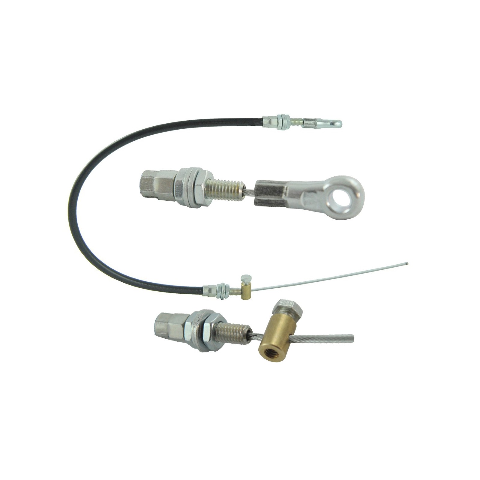 Linka gazu 515 mm - Mitsubishi D2050 | Traktor.com.pl