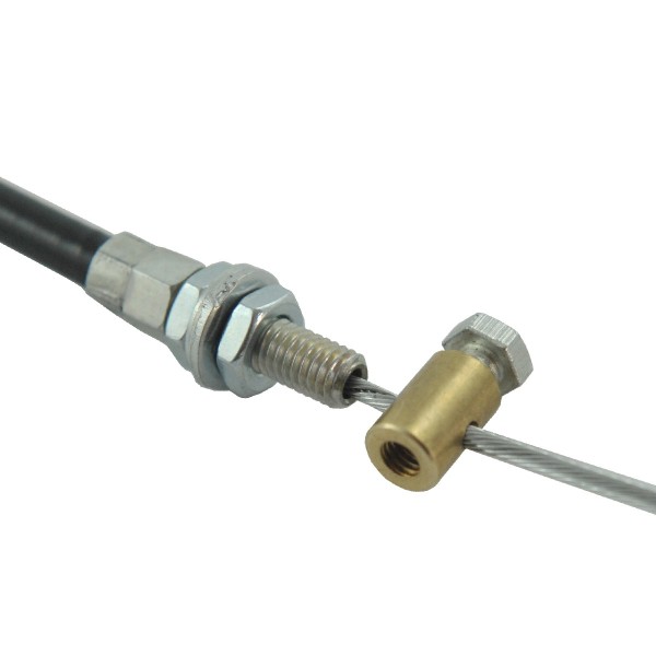 Gaszug 515 mm - Mitsubishi D2050