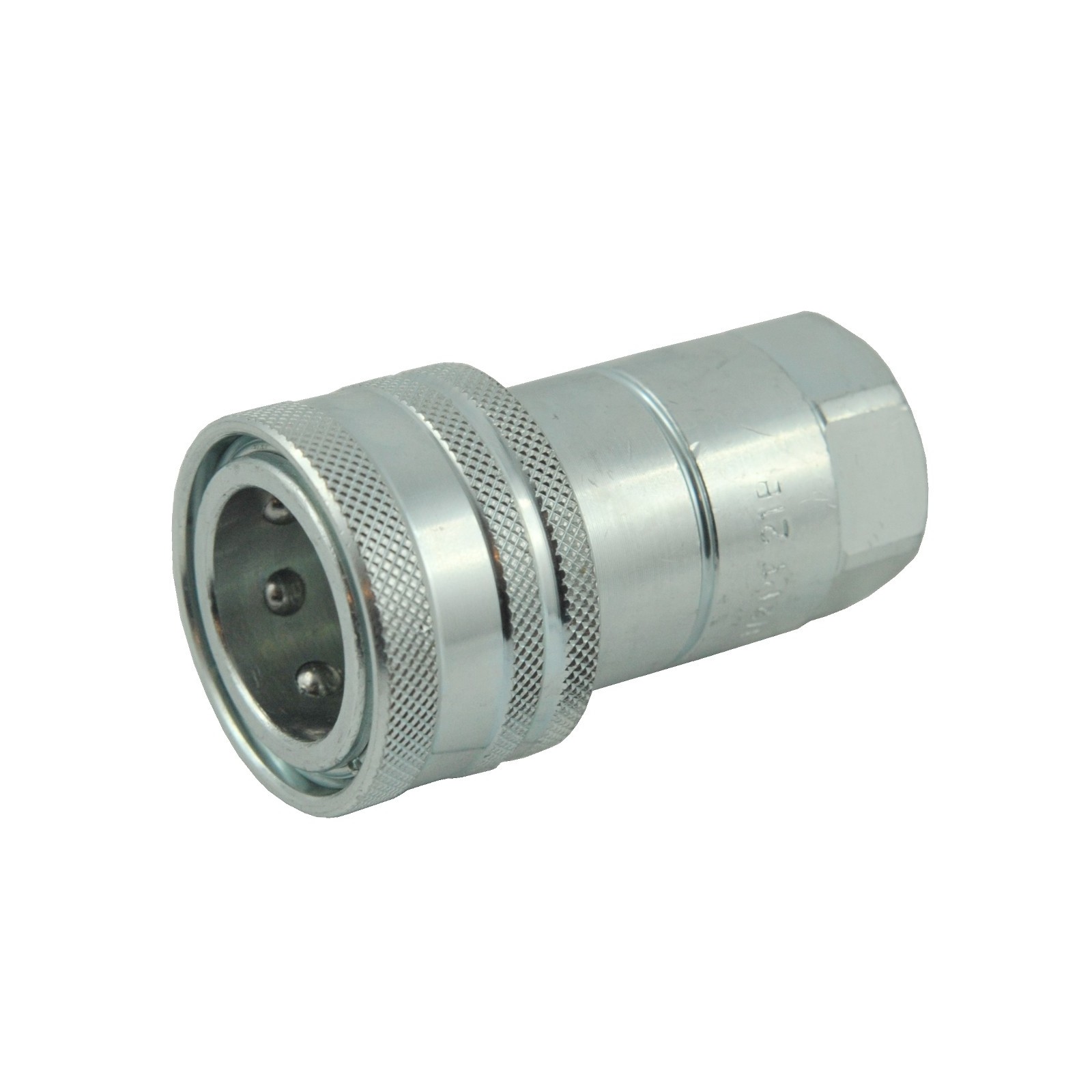 Acoplador hidráulico 1/2 / LS XJ25 / LS MT1.25 / LS MT3.35 / LS MT3.40 / LS MT3.50 / LS MT3.60 / 40264686 / no. 40230238