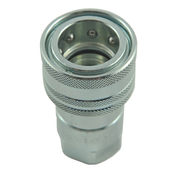 Acoplador hidráulico 1/2 / LS XJ25 / LS MT1.25 / LS MT3.35 / LS MT3.40 / LS MT3.50 / LS MT3.60 / 40264686 / no. 40230238
